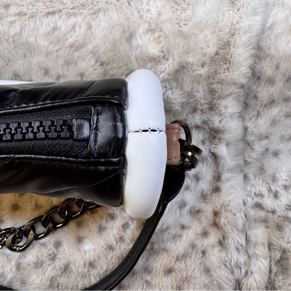 THINK ROLYN Purse Bag with Puffer Details - Like New - Picture 9 of 10